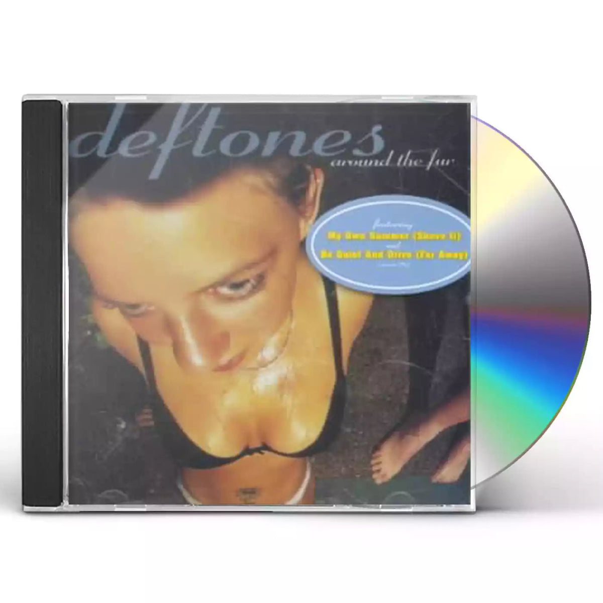 Deftones - Around the Fur (CD) - BeatRelease