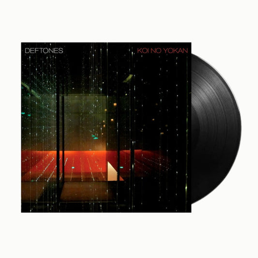 Deftones - Koi No Yokan - BeatRelease