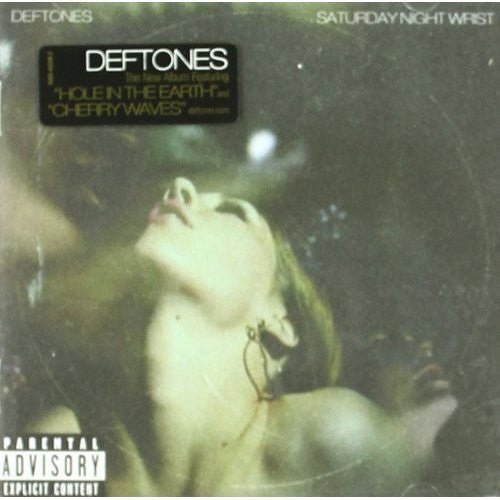 Deftones - Saturday Night Wrist (CD) - BeatRelease