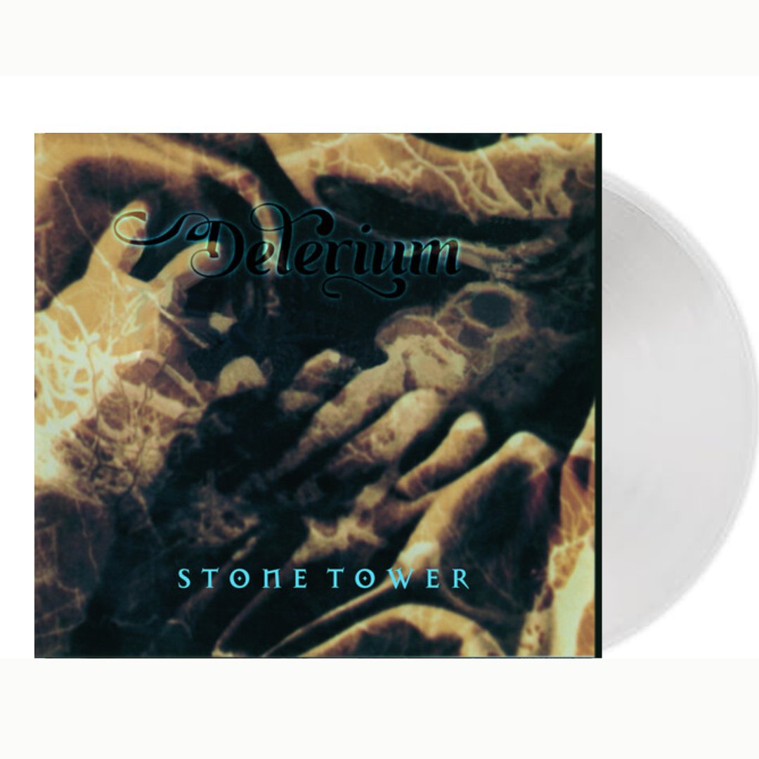 Delerium - Stone Tower - White Vinyl - BeatRelease