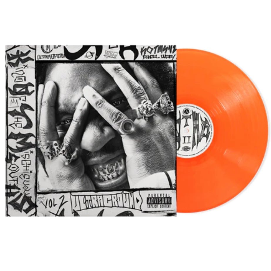 Denzel Curry - King Of The Mischievious South Vol. 2 - Orange - BeatRelease