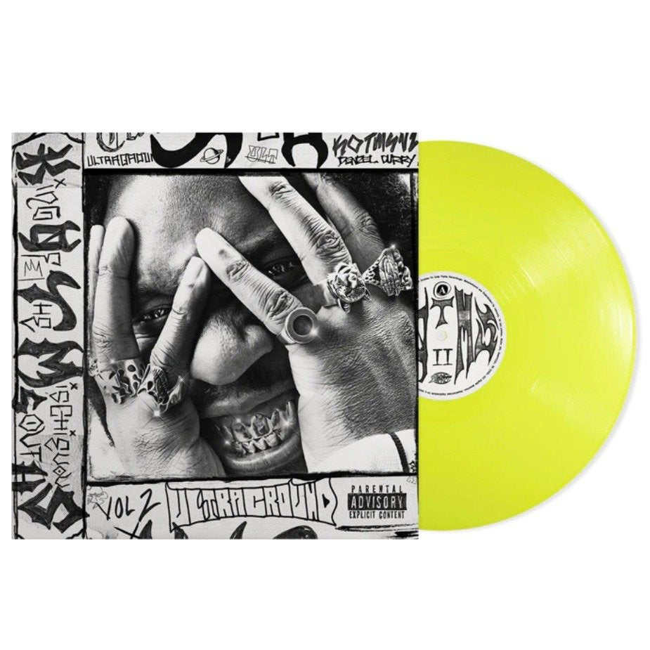 Denzel Curry - King Of The Mischievious South Vol. 2 - Yellow - BeatRelease