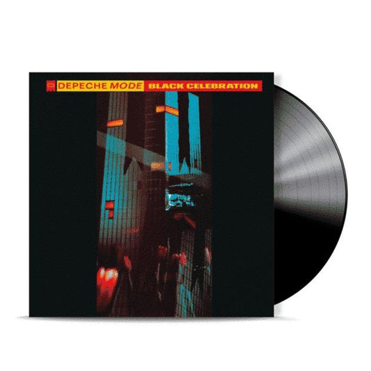 Depeche Mode - Black Celebration - BeatRelease