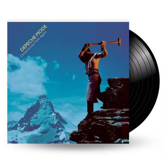 Depeche Mode - Construction Time Again - BeatRelease