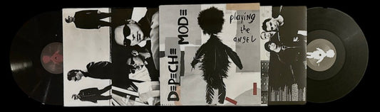 Depeche Mode - Playing The Angel - BeatRelease