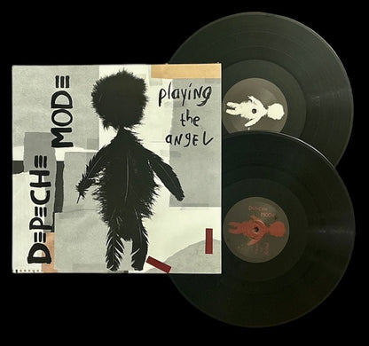 Depeche Mode - Playing The Angel - Used - BeatRelease