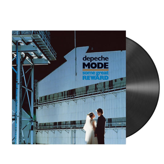 Depeche Mode - Some Great Reward - BeatRelease