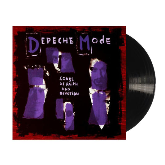 Depeche Mode - Songs of Faith & Devotion - BeatRelease