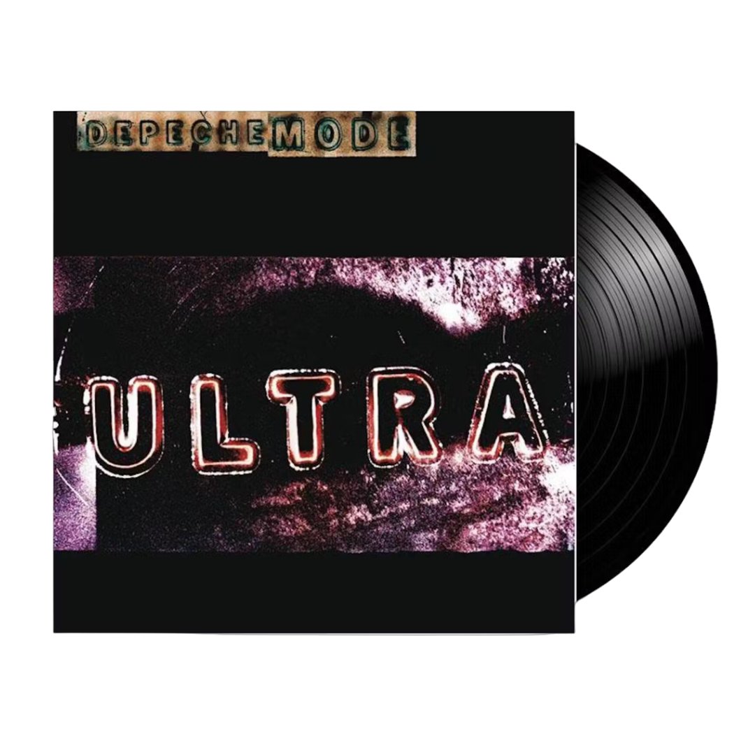 Depeche Mode - Ultra - BeatRelease