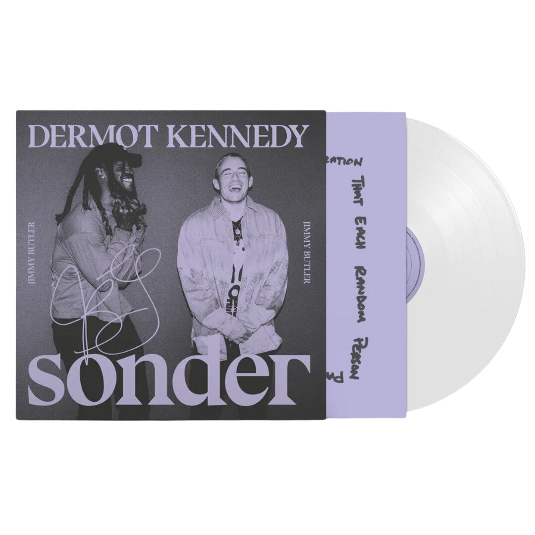 Dermot Kennedy - Sonder - Jimmy Butler Edition - BeatRelease