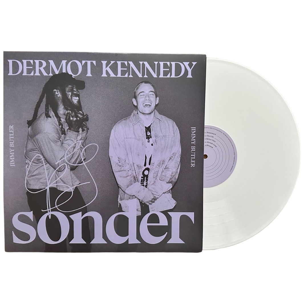 Dermot Kennedy - Sonder - Jimmy Butler Edition - (Open Box) - BeatRelease