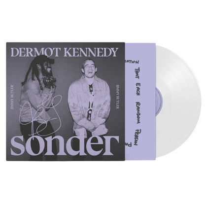 Dermot Kennedy - Sonder - Jimmy Butler Edition - (Open Box) - BeatRelease