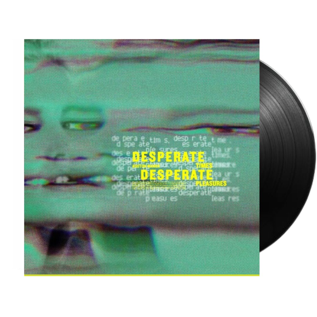 Desperate Times, Desperate Pleasures - BeatRelease