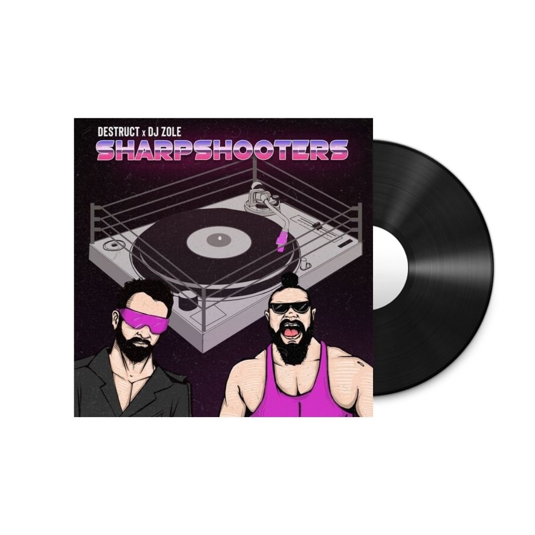 Destruct X DJ Zole - Sharpshooters - BeatRelease