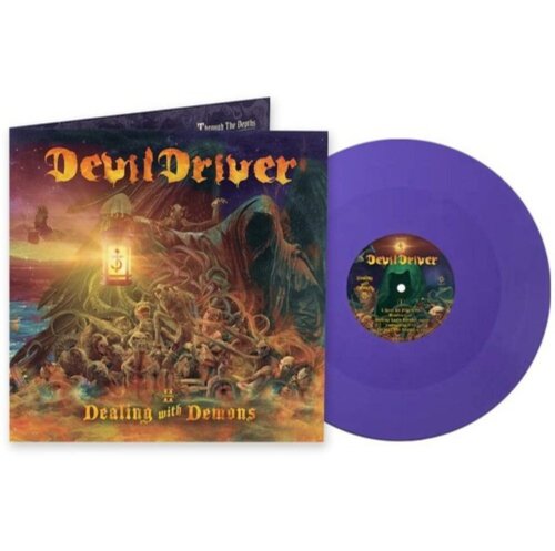 DevilDriver - Dealing With Demons Vol. II - BeatRelease