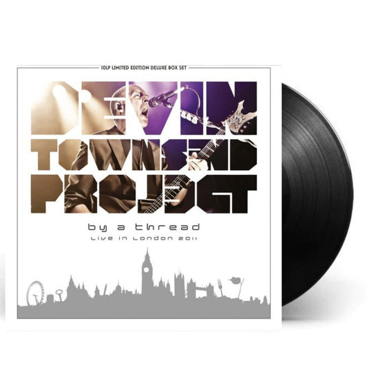 Devin Townsend Project - By A Thread - Live in London 2011 - 10LP Box Set - BeatRelease