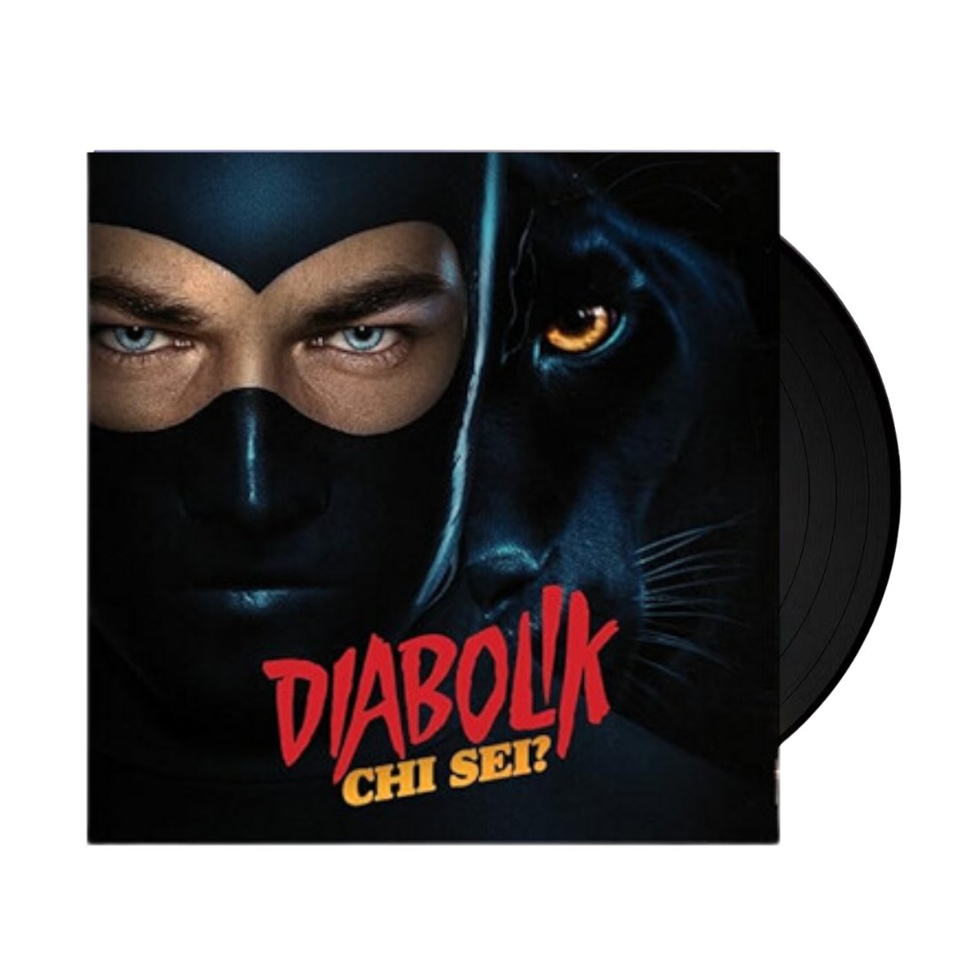 DIABOLIK: CHI SEI - O.S.T. - Diabolik: Chi Sei - BeatRelease