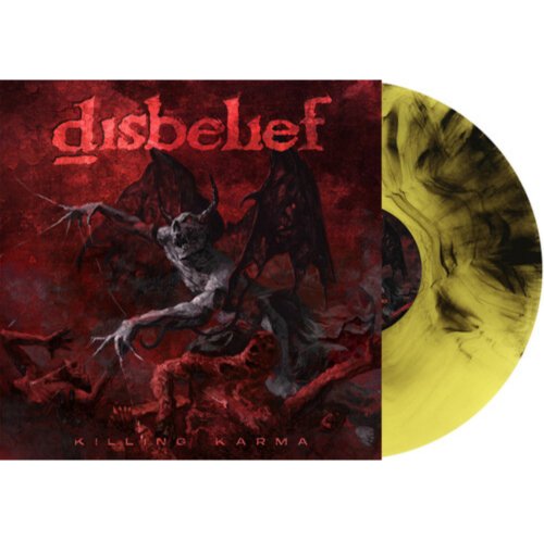 Disbelief - Killing Karma [Explicit Content] - BeatRelease