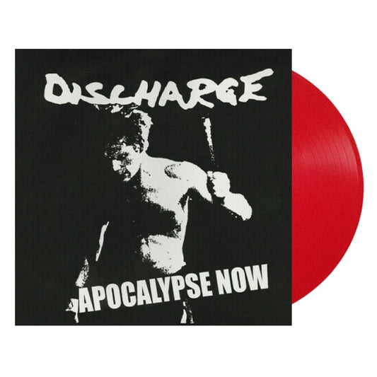 Discharge - Apocalypse Now - Red - BeatRelease