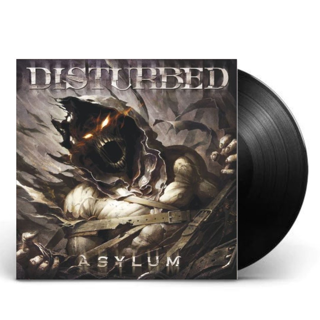 Disturbed - Asylum - BeatRelease