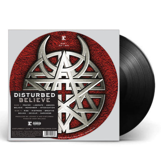 Disturbed - Believe - BeatRelease