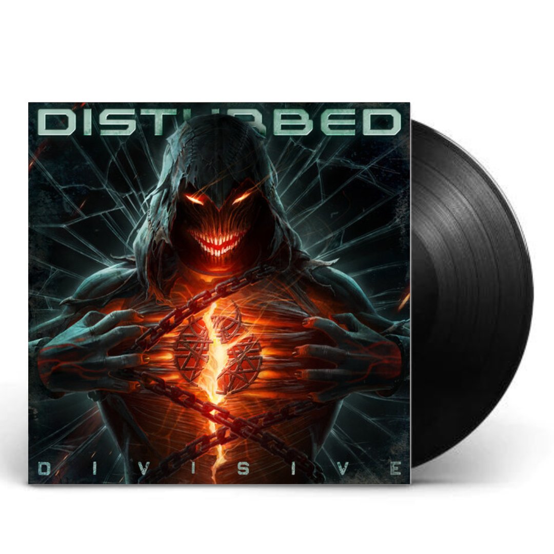 Disturbed - Divisive - BeatRelease