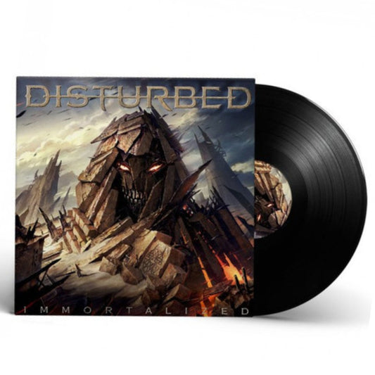 Disturbed - Immortalized - BeatRelease