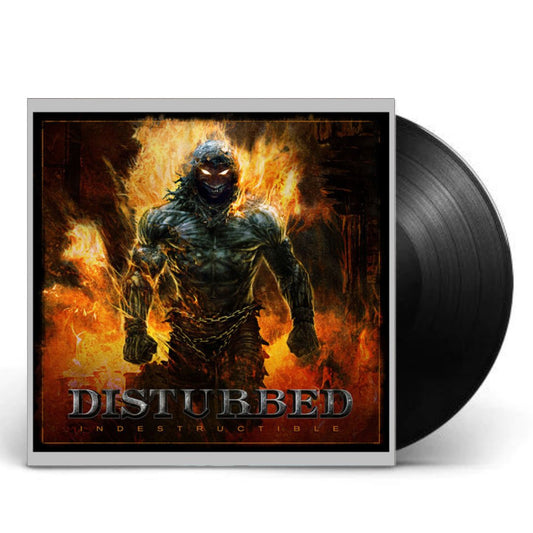 Disturbed - Indestructible - BeatRelease