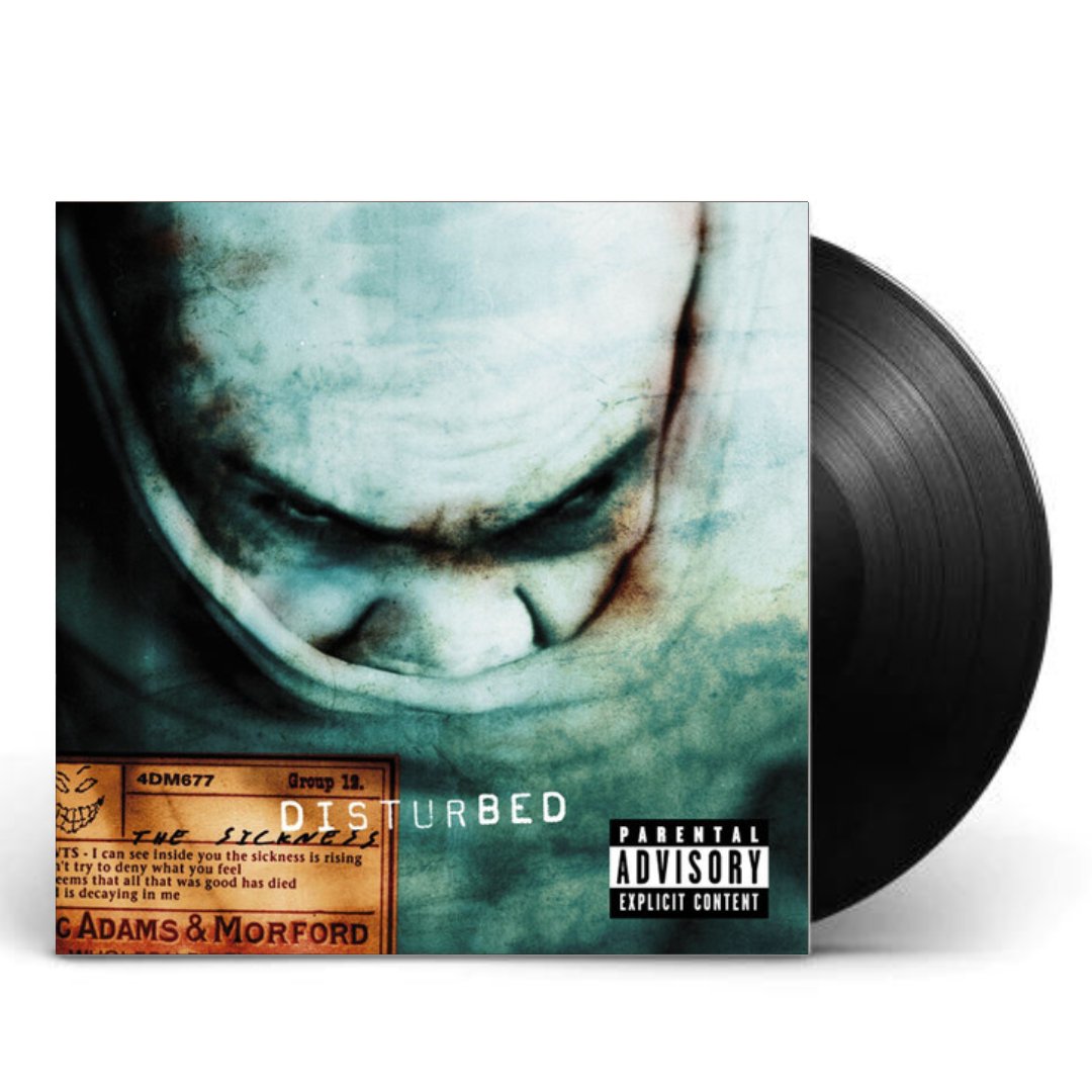 Disturbed - Sickness - BeatRelease