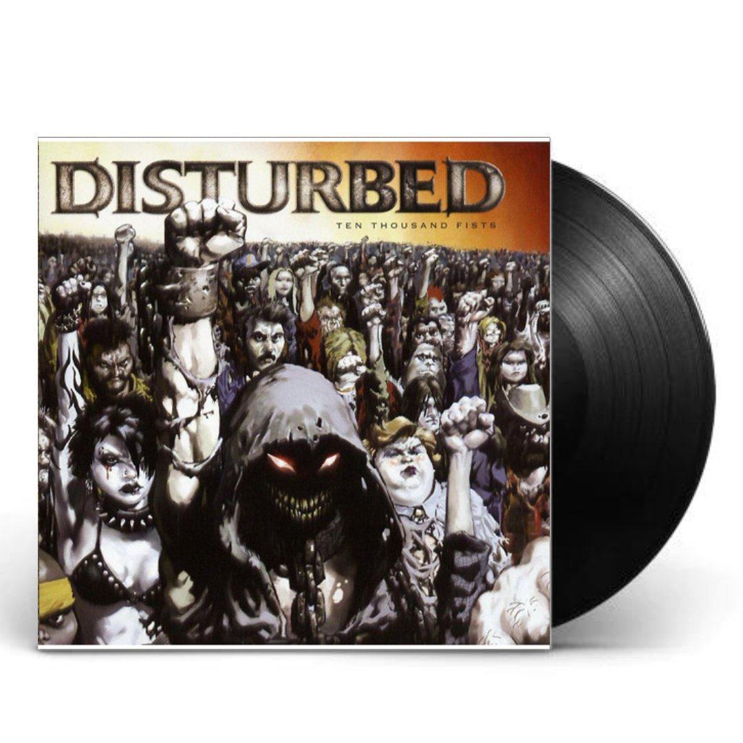 Disturbed - Ten Thousand Fists - BeatRelease