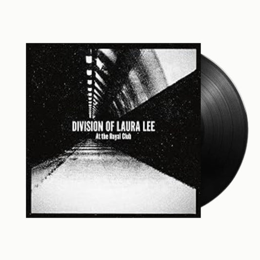 Division of Laura Lee - At The Royal Club - Splatter Vinyl - BeatRelease