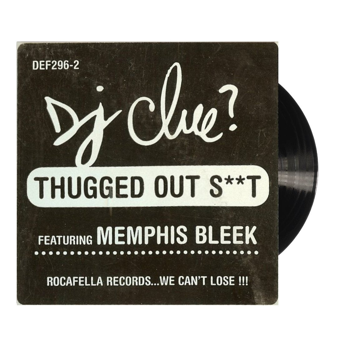 DJ Clue - Thugged Out Shit - BeatRelease