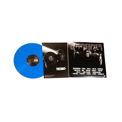 DJ Premier - "Beats That Collected Dust" Volume 3 (blue) - BeatRelease