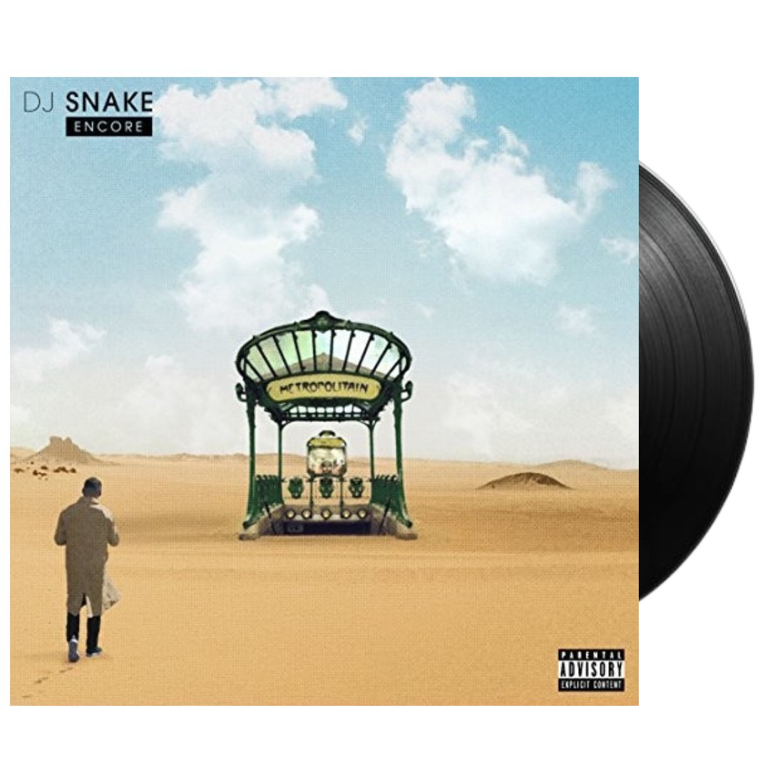 DJ Snake - Encore - BeatRelease