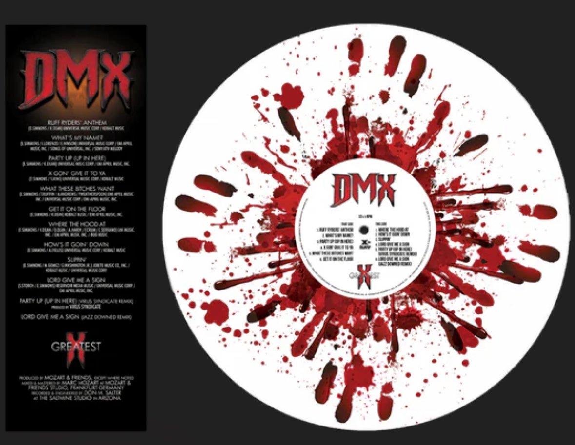 DMX - Greatest Hits - Picture - BeatRelease