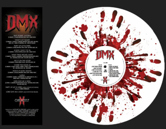 DMX - Greatest Hits - Picture - BeatRelease