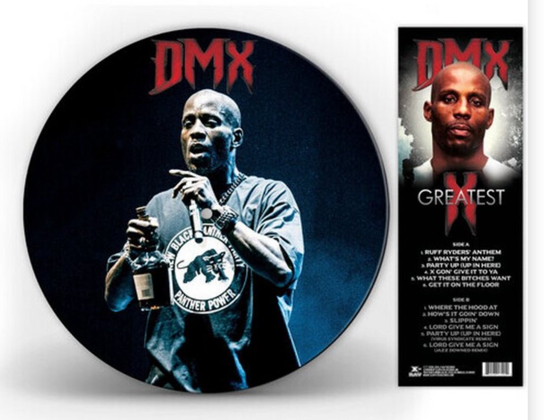 DMX - Greatest Hits - Picture - BeatRelease