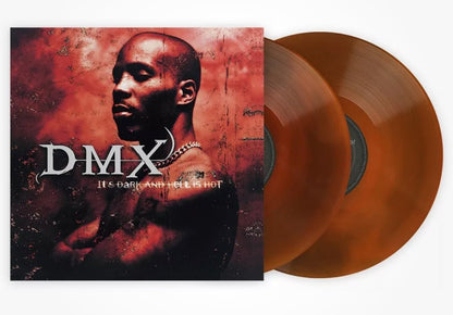 DMX - It’s Dark And Hell Is Hot - Red - BeatRelease