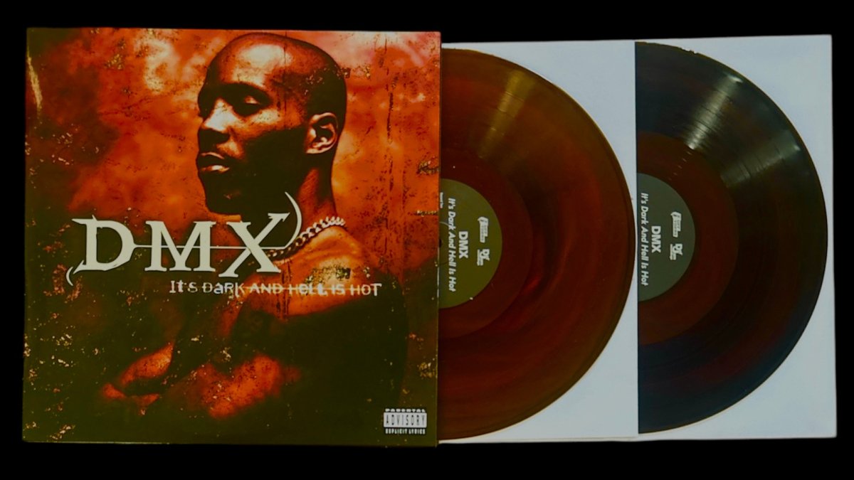 DMX - It’s Dark And Hell Is Hot - Red - BeatRelease