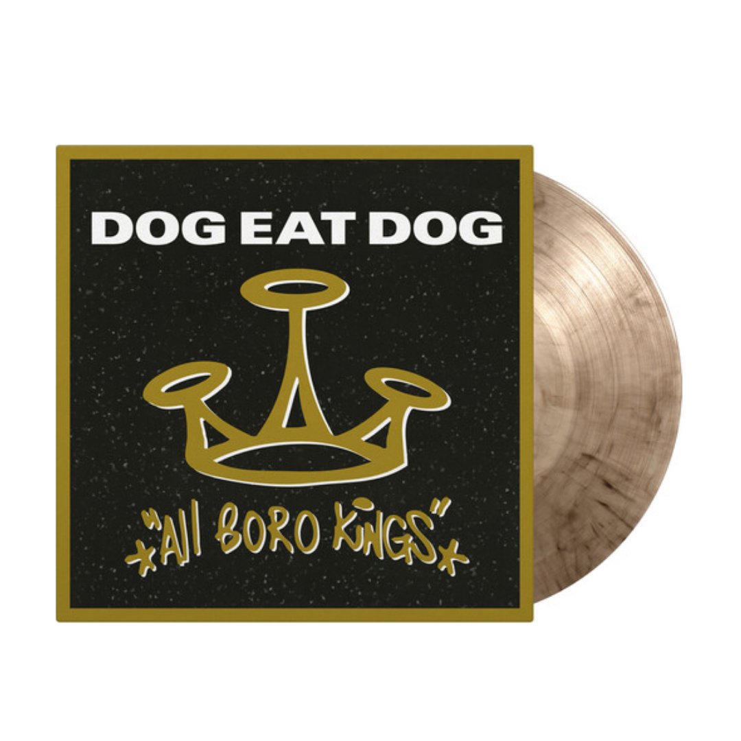 Dog Eat Dog - All Boro Kings - Limited 180-Gram - Smoke Colored Vinyl - BeatRelease