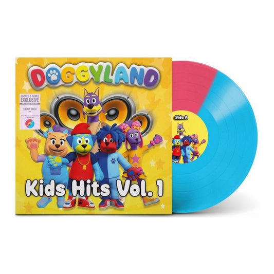 Doggyland - Kids Hits, Vol 1 - Multi-Colored Vinyl - BeatRelease