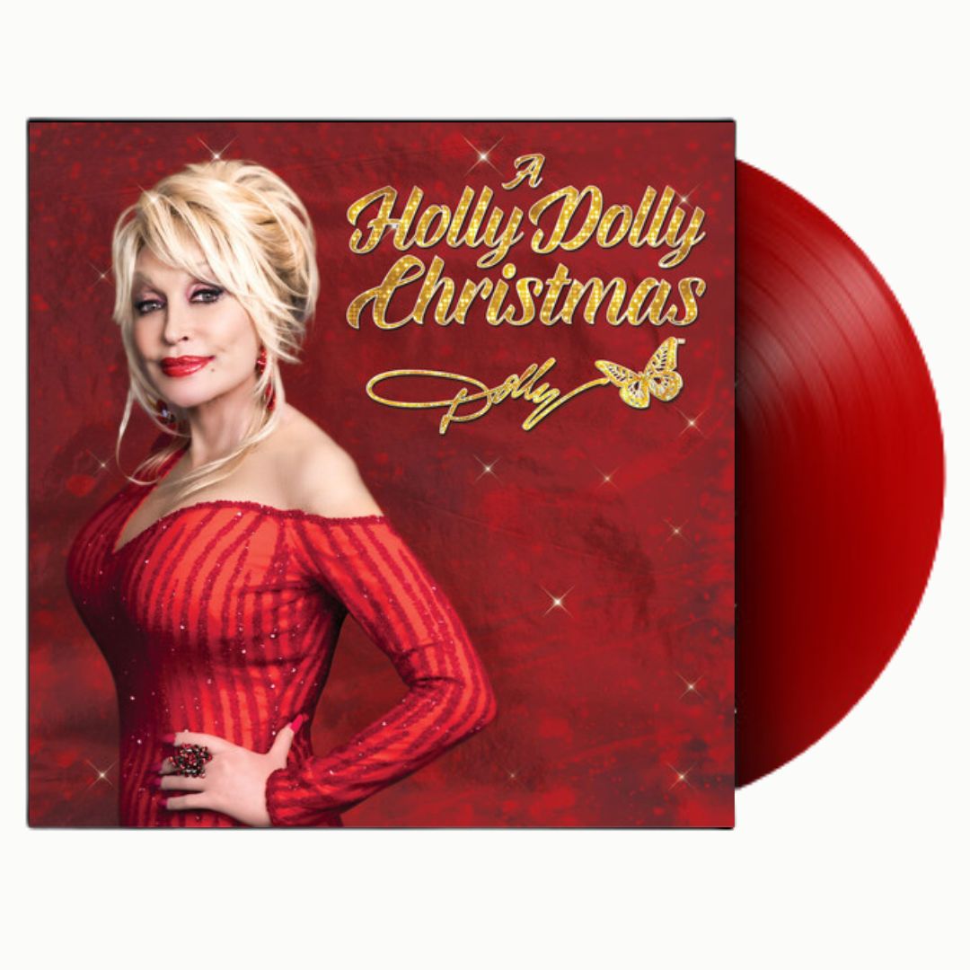 Dolly Parton - A Holly Dolly Christmas - BeatRelease