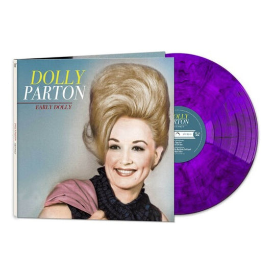 Dolly Parton - Early Dolly - Purple - BeatRelease