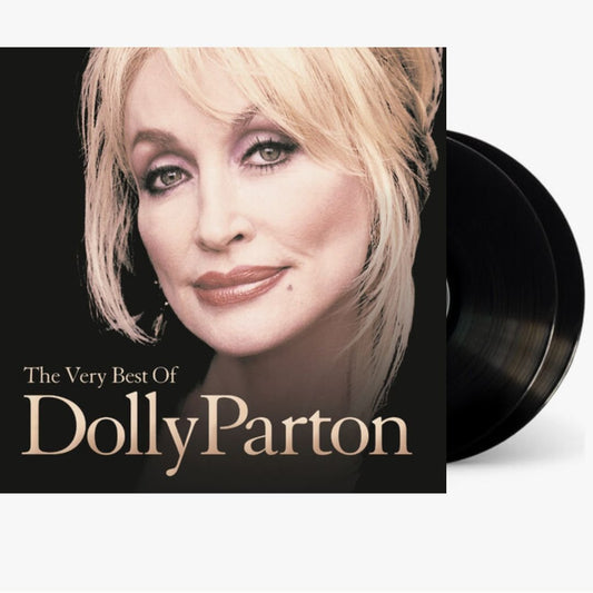 Dolly Parton - The Very Best Of Dolly Parton - BeatRelease