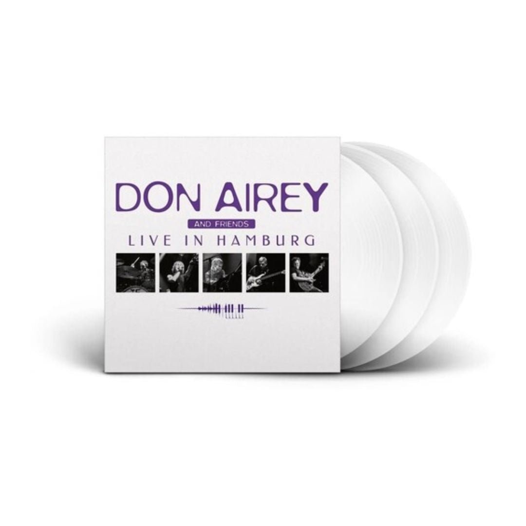 Don Airey - Live In Hamburg - BeatRelease