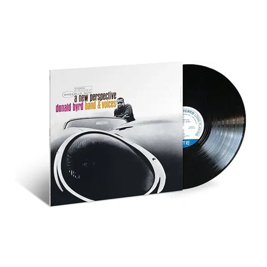 Donald Byrd - New Perspective (Blue Note Classic Vinyl Series) - BeatRelease