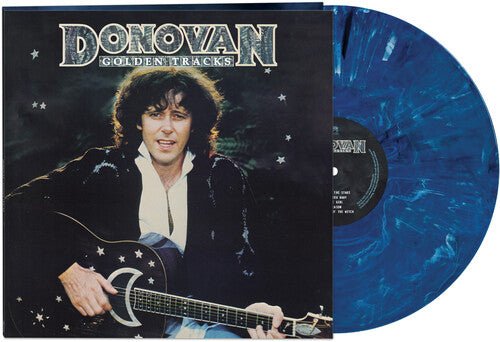 Donovan - Golden Tracks - Blue Vinyl - BeatRelease