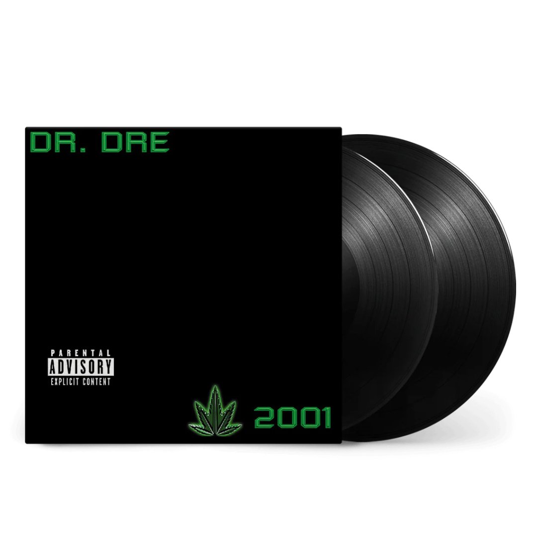 Dr Dre - Dr. Dre 2001 - BeatRelease