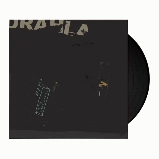 Drahla - Useless Coordinates - BeatRelease