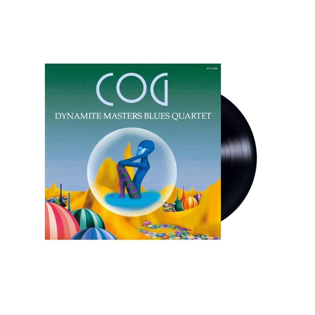 Dynamite Masters Blues Quartet (Dmbq) - COG - BeatRelease